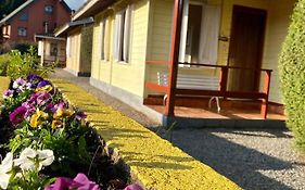Chalé Recanto das Flores (Próximo ao Capivari)